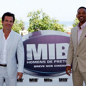 Foto Homens de Preto 3