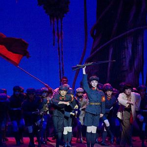 Foto O Último Dançarino de Mao