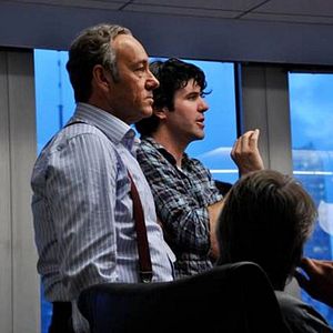 Foto Margin Call - O Dia Antes do Fim
