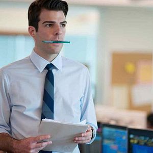 Foto Margin Call - O Dia Antes do Fim