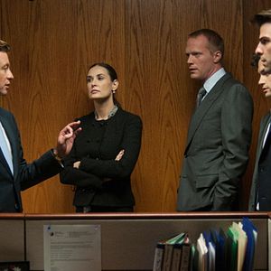 Foto Margin Call - O Dia Antes do Fim