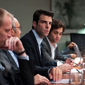 Foto Margin Call - O Dia Antes do Fim