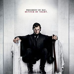 Foto Abraham Lincoln: Caçador de Vampiros