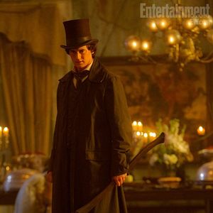 Foto Abraham Lincoln: Caçador de Vampiros