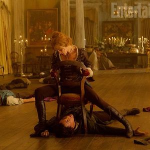 Foto Abraham Lincoln: Caçador de Vampiros