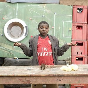 Foto Uma Incrível Aventura