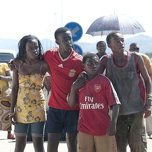 Foto Uma Incrível Aventura