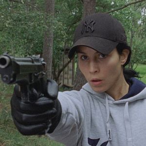 Foto A Menina que Brincava com Fogo