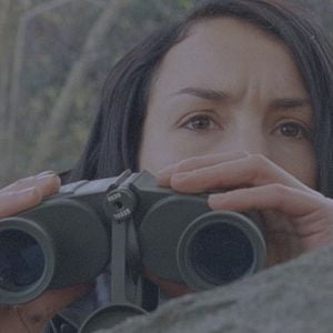 Foto A Menina que Brincava com Fogo