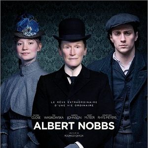 Foto Albert Nobbs