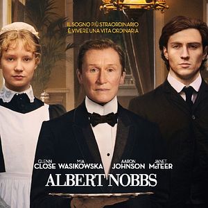 Foto Albert Nobbs