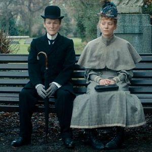 Foto Albert Nobbs
