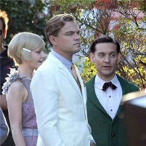 Foto O Grande Gatsby