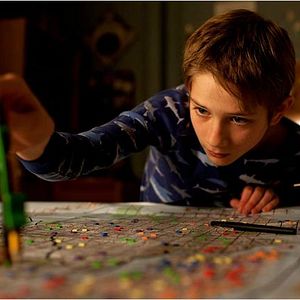 Foto Tão Forte e Tão Perto