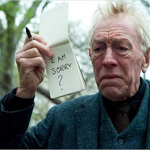 Foto Tão Forte e Tão Perto