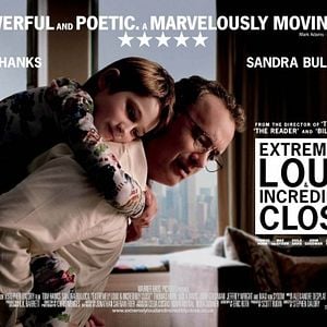 Foto Tão Forte e Tão Perto