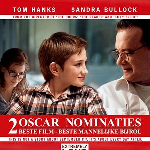 Foto Tão Forte e Tão Perto