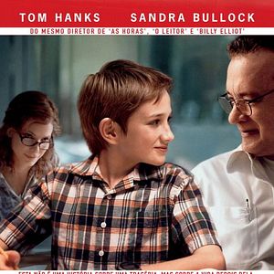 Foto Tão Forte e Tão Perto