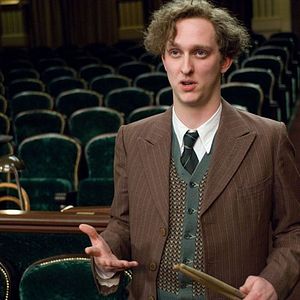 Foto Eu e Orson Welles