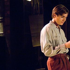 Foto Eu e Orson Welles