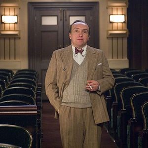 Foto Eu e Orson Welles