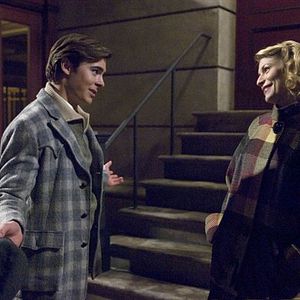 Foto Eu e Orson Welles