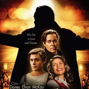 Foto Eu e Orson Welles