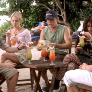 Foto O Ataque do Dente de Sabre