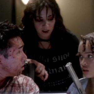 Foto O Ataque do Dente de Sabre