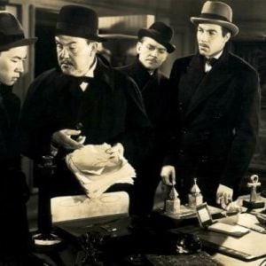 Foto Charlie Chan na Ilha do Tesouro