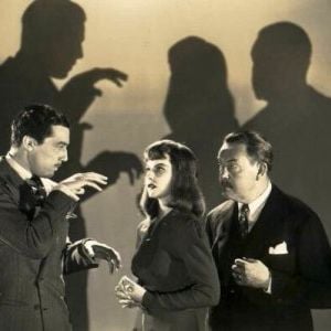 Foto Charlie Chan na Ilha do Tesouro