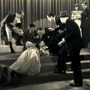 Foto Charlie Chan na Ilha do Tesouro