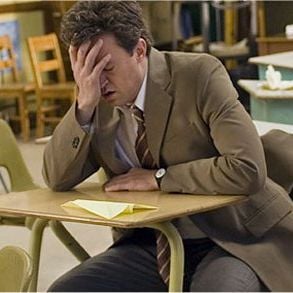 Foto A História de Ron Clark