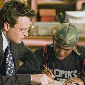 Foto A História de Ron Clark