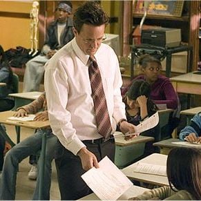 Foto A História de Ron Clark