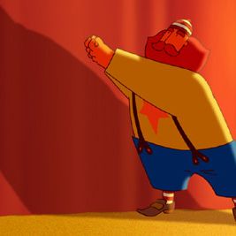 Foto Garoto Cósmico