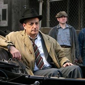 Foto Um Homem Determinado