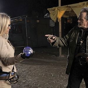 Foto Um Pouco Zombie