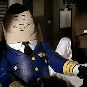 Foto Apertem os Cintos, o Piloto Sumiu! - 2ª Parte