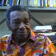 Foto Encontro com Milton Santos ou O Mundo Global Visto do Lado de Cá