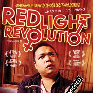 Foto Red Light Revolution