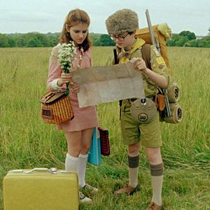 Foto Moonrise Kingdom
