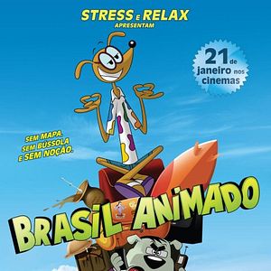 Foto Brasil Animado
