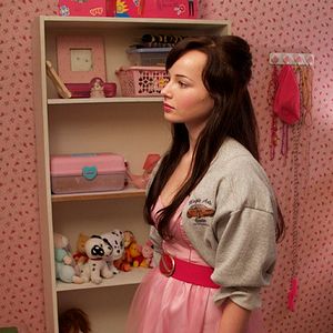 Foto Ashley Rickards