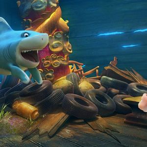 Foto SeeFood – Um Peixe Fora D’Agua