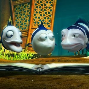 Foto SeeFood – Um Peixe Fora D’Agua