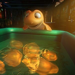 Foto SeeFood – Um Peixe Fora D’Agua