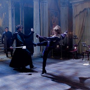 Foto Abraham Lincoln: Caçador de Vampiros