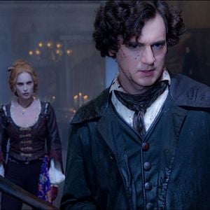 Foto Abraham Lincoln: Caçador de Vampiros