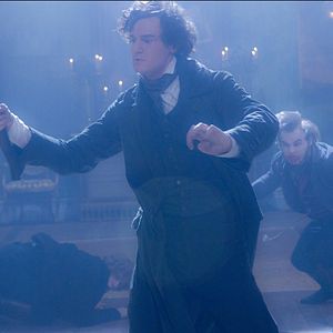 Foto Abraham Lincoln: Caçador de Vampiros